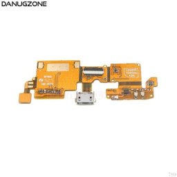 Station de Charge USB connecteur Jack carte de Charge câble flexible pour lame ZTE V6/lame