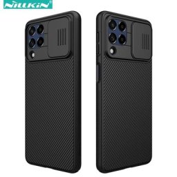 Nillkin – coque CamShield pour Samsung Galaxy M53 5G housse de protection créative pour téléphone à