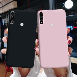 Coque de téléphone mince et souple en TPU résistant aux chocs étui arrière pour OPPO A31 2020