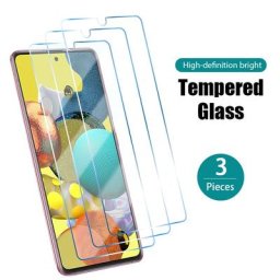 Verre de protection pour Samsung Galaxy 1/2/3 pièces pour modèles M40 M30 M20 M10 M30S M10S