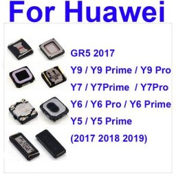 Écouteur haut-parleur pour Huawei GR5 Y5 Y6 Y7 Y9 Prime Pro 2017 2018 2019 oreille haut-parleur son