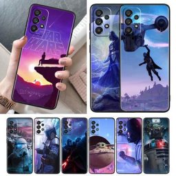 Coque de téléphone Samsung pour Samsung Galaxy A52S A72 A71 A52 A51 A12 A32 A21S A73 A13 A53 4G 5G
