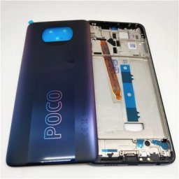 Boîtier Complet d'Origine pour Casque Xiaomi Bery NDavid/Bery Pro Cadre Central Plaque Lunette