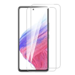 2Pcs En Verre Trempé Pour Samsung Galaxy A53 5G A13 4G A23 A33 A73 2022 A03 S 13 23 33 53 73 03