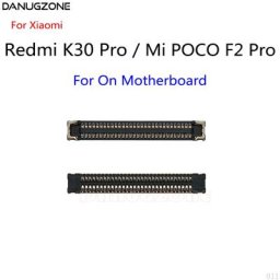 Connecteur FPC USB pour station de charge pour Xiaomi Redmi K30 Pro 5G / Mi POCO F2 Pro 10