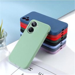 Coque souple antichoc en Silicone TPU pour OPPO Realme 10 Pro Capas Realme 10 Pro Plus