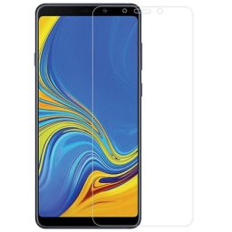 Protecteur d'écran en verre trempé pour Samsung Galaxy A7 2018 6 ""A750F A750
