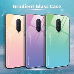 Coque en verre trempé à dureté dégradée pour OnePlus pour modèles 10pro 8pro 9pro 7T 7pro