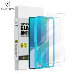 SmartSAFProtecteurs d'écran pour OnePlus 9 9R 8T 8t 256 film de verre clair du Guatemala jeu