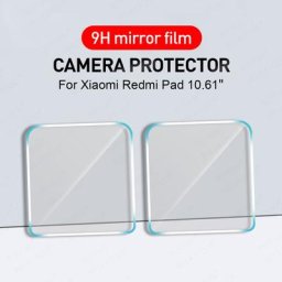 Verre de caméra arrière HD pour Redmi Pad 10.61 "" film de protection d'objectif arrière capuchon