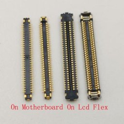 Connecteur FPC pour écran Lcd 2 pièces pour Samsung Galaxy S8 Plus S8 + G955 G955F G950F S8Plus