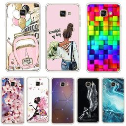 Coque en Silicone Tpu pour Samsung Galaxy A3 A3 2015 A300 A300H 2015