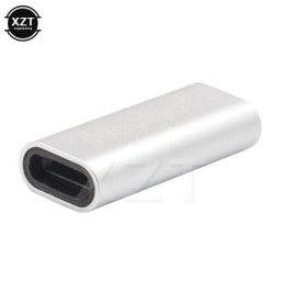 Crayon C26 de haute qualité pour chargeur de câble Lightning convertisseur femelle-femelle