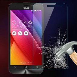 Protecteur d'écran en verre trempé pour ASUS Zenfone 3 MAX ZC520TL 3 Laser ZC551KL ZE520KL GO