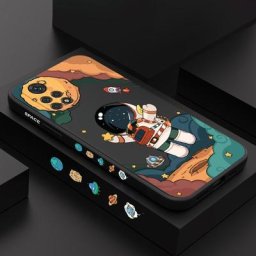 Coque de téléphone Hello Astronome coque pour Xiaomi Redmi Note 12 12S 11 11S 10 10A 10T