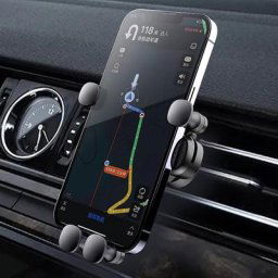 Universal Gravity Auto Phone Holder Car Air Vent Clip Mount Mobile Phone Holder CellPhone Stand