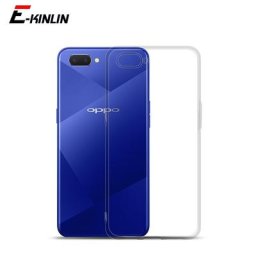 Coque de téléphone en silicone pour OPPO A1 Pro A16e A16K A16s A16 A11x A11 A17 A12 A12e A15s A15