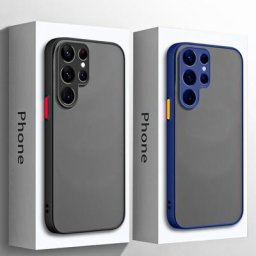 Coque de luxe en silicone pour Samsung coque antichoc 256 perpétuels Galaxy S20 S21 S22 S23