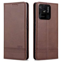 Etui portefeuille magnétique Pour Xiaomi Redmi 10C Étui En Cuir Pleine Protection Housse Pour Redmi