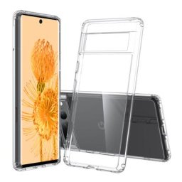 Coque de téléphone airbag antichoc pour Google Pixel 7 6 Pro snap4A 5A Pixel7 Pro 5G couverture