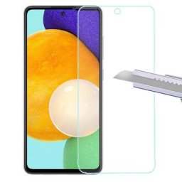 Protecteur d'écran pour Samsung 2 pièces Film HD transparent 2.5D 9H en verre trempé