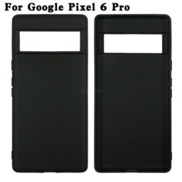 Étui en silicone pour Google Pixel 5 5G 3 Lite 4 5 XL 3A 4A 5A noir souple en TPU