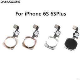 Câble flexible de Menu pour clavier et clavier 10 pièces/lot pour 6S Plus 6 6G 6Plus 6S Plus