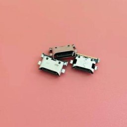 Port de chargement Micro USB 100 pièces/lot pour Samsung Galaxy A30 A305F A50 A505F A70 A705F