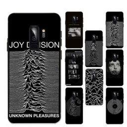 Coque de téléphone Joy Division étui pour Samsung S20 lite S21 S10 S9 plus Redmi Note8 9pro et