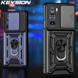 KEYSION – coque de Protection antichoc pour Motorola Edge 30 Pro 20 Lite X30 S30 caméra