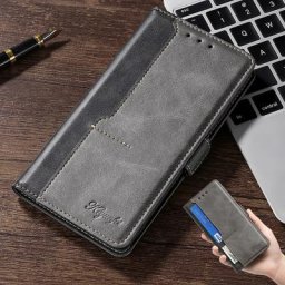 Étui à rabat en cuir pour carte de livre porte-monnaie Funda pour Honor 60 70 Pro Lite 50 SE X7