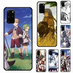 Mushoku Tensei – coque pour Samsung Galaxy S22 Ultra S20 FE S8 S9 S10 Note 10 Plus Note 20 S21 Ultra
