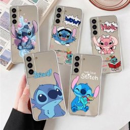 Coque souple en TPU pour Samsung Galaxy S20 Plus S21 FE S10 Lite S22 Ultra 5G S10e S9