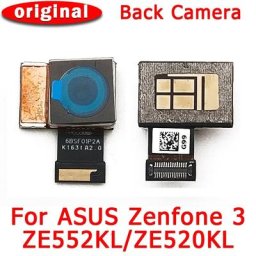 Caméra arrière d'origine pour ASUS Zenfone 3 552KL 520KL câble flexible pièces de rechange