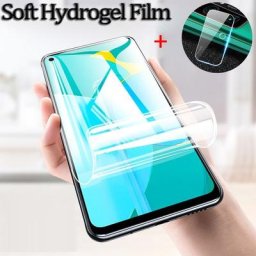 Protecteur d'écran pour Xiaomi Film Hydrogel pour Redmi Note 8 t 8 pro 7 9 pro 9s