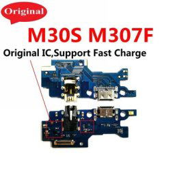 Port de chargement Original pour Samsung Galaxy M30S M307F M30 M305F carte de Charge USB