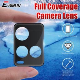 Caméra Lentille Protecteur D'écran En Verre Trempé Pleine Couverture Pour Vivo Y15s Y21G Y21T Y16