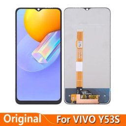 Ensemble écran tactile LCD 4G 5G 6.5 pouces pour VIVO Y53S V2111A V2058