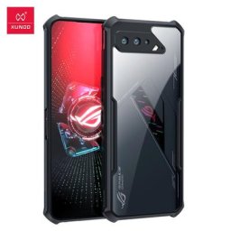 Xundd-Coque antichoc avec technologie airbag pour Asus ROG Phone 5 5S Pro étui pour téléphone 5