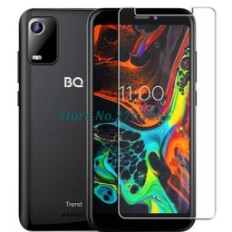 Protecteur d'écran pour BQ5560L Film de protection en verre trempé couverture de téléphone 5.45