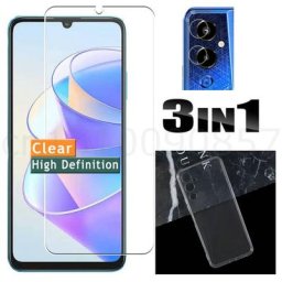 Protecteur d'écran pour Tecno Pova 4 LG7n Protection en verre pour lentille de 6.82 pouces