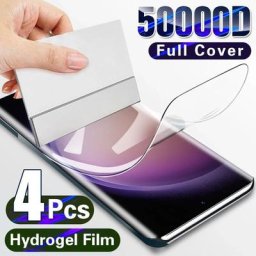 Film protecteur d'écran hydrogel pour Samsung Galaxy S23 S20 S21 S22 Plus Ultra FE Note 20 9