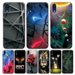 Coque arrière antichoc en Silicone pour ZTE A5 2020 étui pour Blade A5 2020 étui pour ZTE 2020