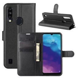 Coque de protection arrière pour ZTE Blade A7 2020 6.09 pouces 3 go/64 go avec empreintes