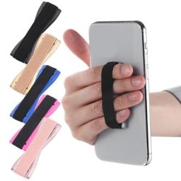 Support universel de téléphone portable avec attache élastique support de téléphone portable avec