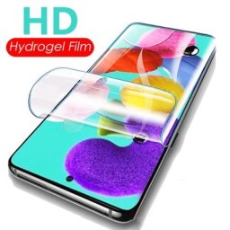 Protecteur d'écran en Hydrogel pour Samsung Galaxy A20 A50 A20E A70 A51 A71 A01 A10 A30 A40 A80 A60