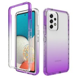 Coque transparente de protection de bain pour Samsung Galaxy A53 A14 A54 A34 S23 Ultra A13