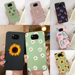 Coque de téléphone POCO Bery pour Xiaomi Pheadphones coque de téléphone Bery Pro coque arrière
