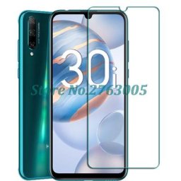 Protecteur d'écran pour Honor 30i 6.3 pouces Film en verre trempé couverture de téléphone