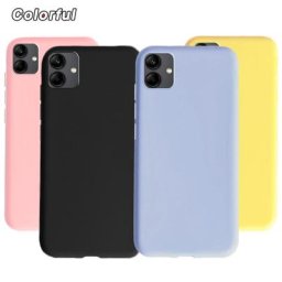 Coque en silicone souple pour Samsung Galaxy A04 A04S A04S A047F A045F pare-chocs solide